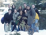 Group At El Valle De Los Caidos 2